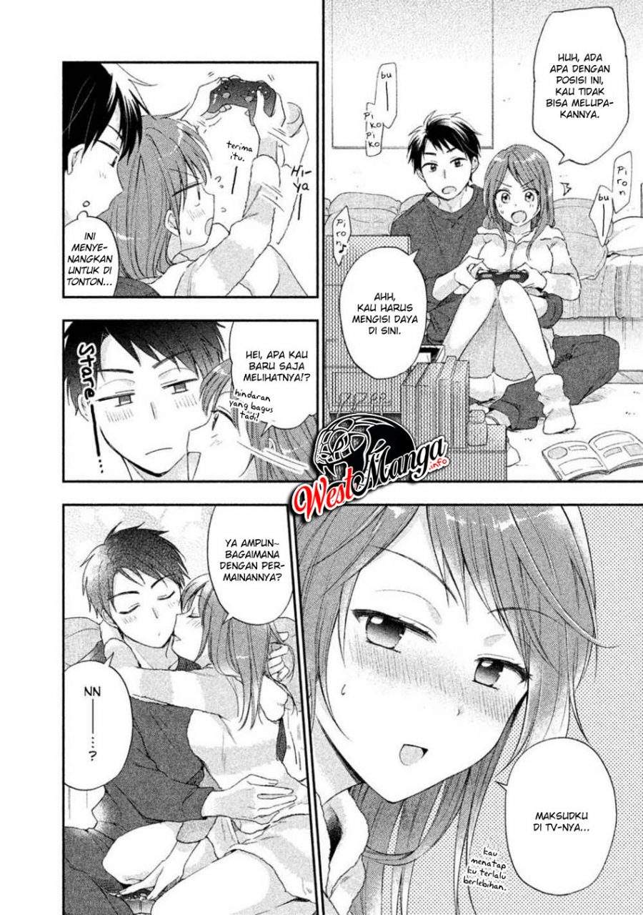 Kono Kaisha ni Suki na Hito ga Imasu Chapter 08 Gambar 9